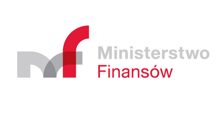 logo ministerstwo finansów