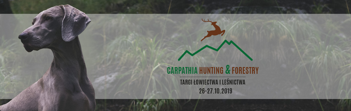 Carpathia Hunting & Forestry 2019 – Targi Łowiectwa i Leśnictwa