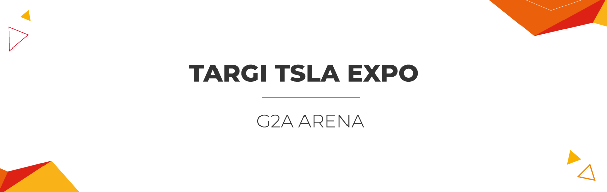 TARGI MOTORYZACYJNE TSLA EXPO