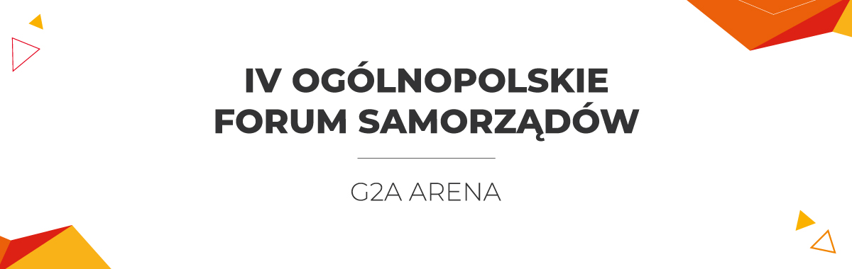 IV Ogólnopolskie Forum Samorządów