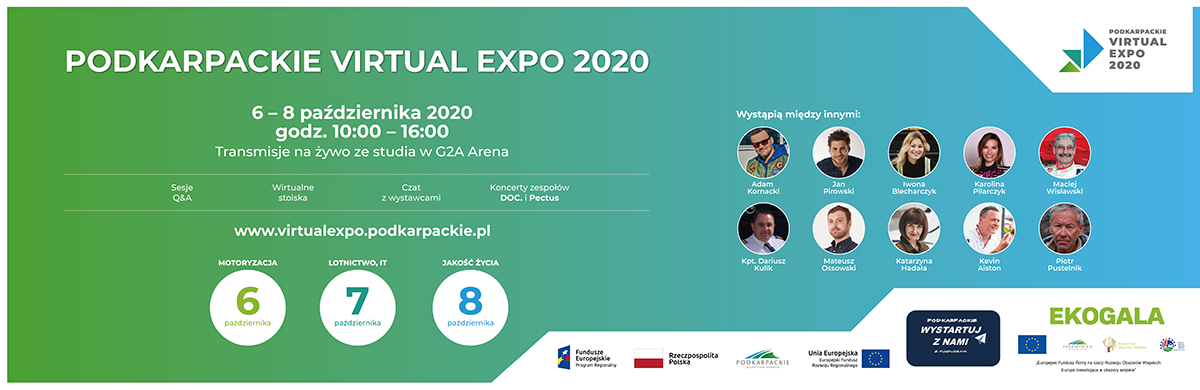 Podkarpackie Virtual Expo