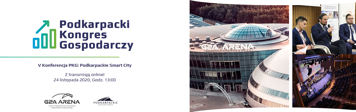 V Konferencja PKG: Podkarpackie Smart City