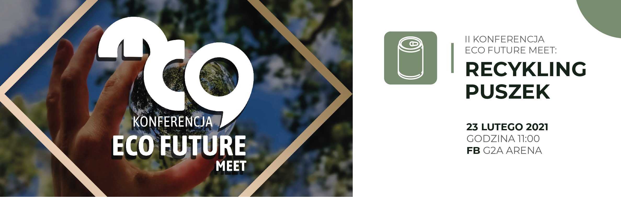III Konferencja Eco Future Meet: Kalejdoskop Zielonych Certyfikacji