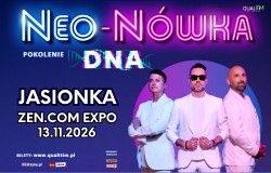 Neo-Nówka — Pokolenie DNA — afisz wydarzenia